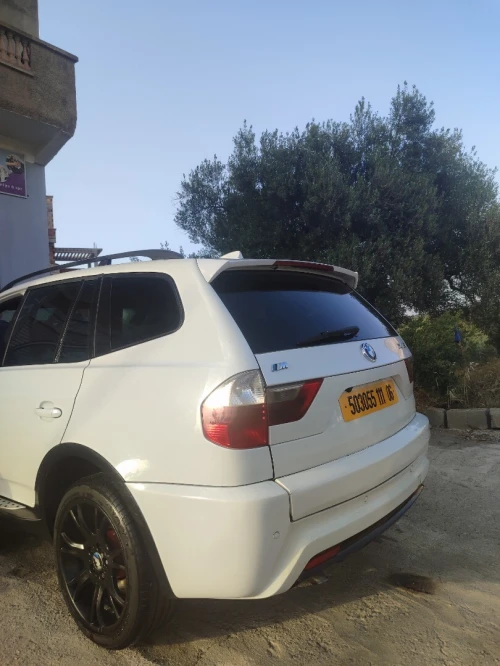 BMW X3 2011 