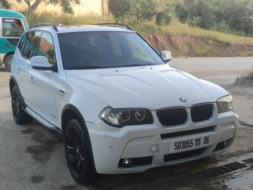 BMW X3 2011 