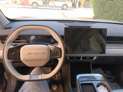 Jetour Dashing 2026 Flagship