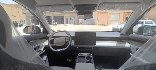 Jetour Dashing 2026 Flagship