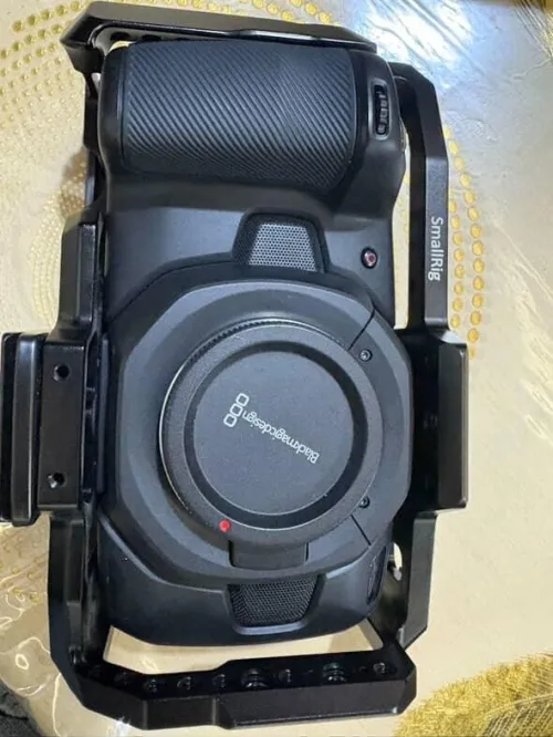 Blackmagic 4k 
