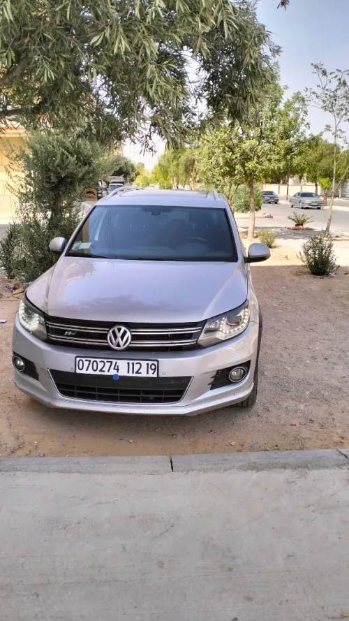 Volkswagen Tiguan 2012 R-Line