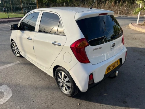Kia Picanto 2017 Safety