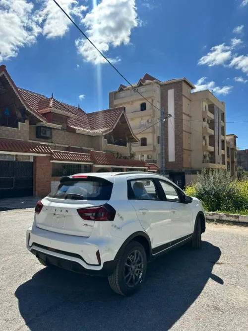 Lifan Gx3 2026 Pro