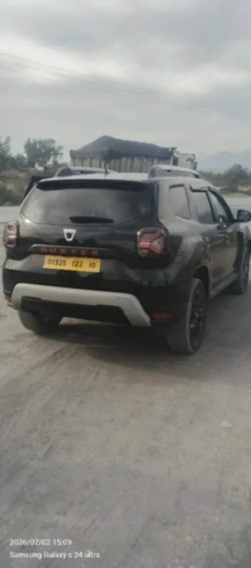 Dacia Duster 2022 Extreme