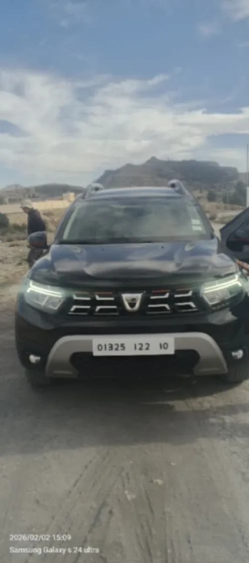 Dacia Duster 2022 Extreme