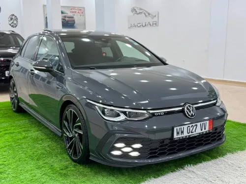 Volkswagen Golf 8 2021 GTD