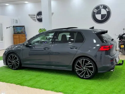 Volkswagen Golf 8 2021 GTD