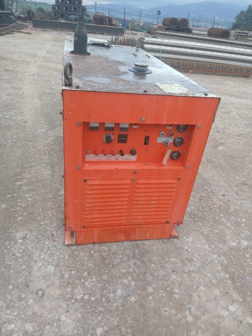 Groupe électrogène Kubota 22KVA Japon