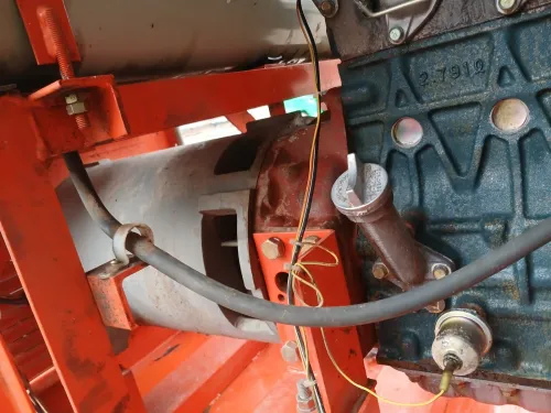 Groupe électrogène Kubota 22KVA Japon