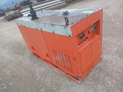 Groupe électrogène Kubota 22KVA Japon