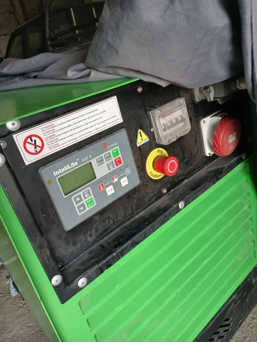 Groupe électrogène Deutz 30KVA