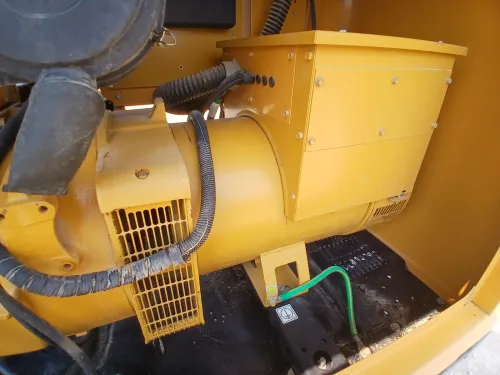 Groupe électrogène 90KVA moteur perkins