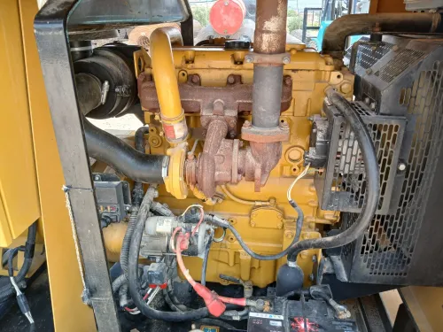 Groupe électrogène 90KVA moteur perkins