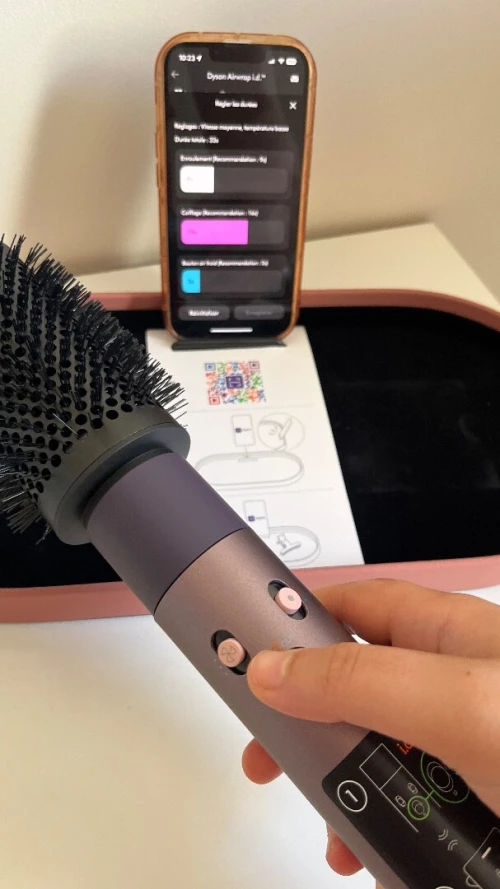 Dyson aiwrap id