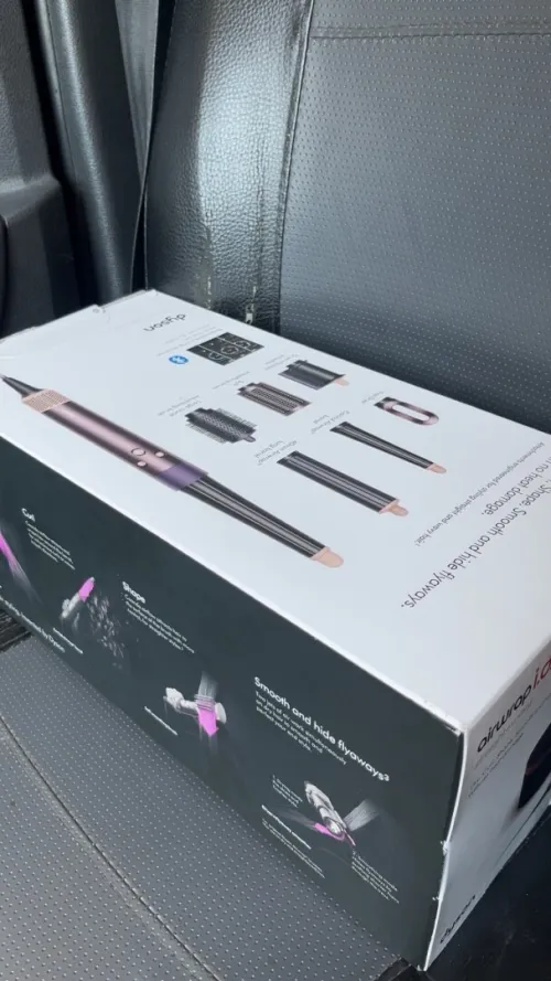 Dyson aiwrap id