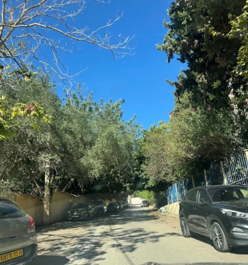 Location Appartement Niveau de villa F3 Alger El biar