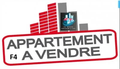 Vente Appartement F2 Alger El biar