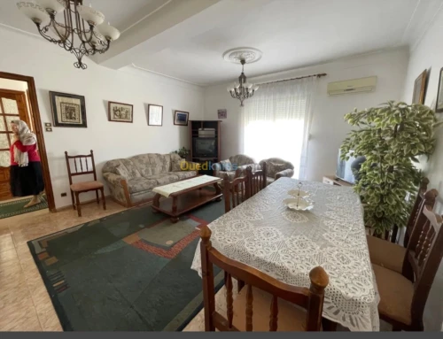 Location Appartement F2 Alger Hydra