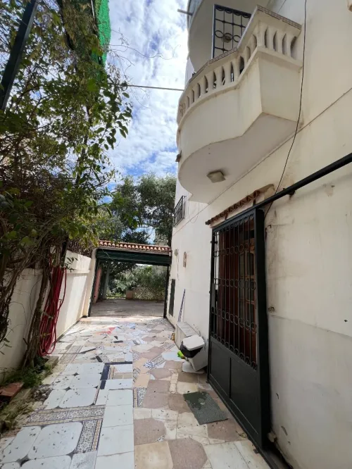 Vente Villa Alger Cheraga