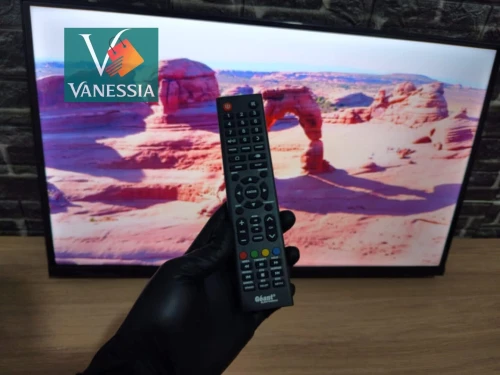 télévision géant