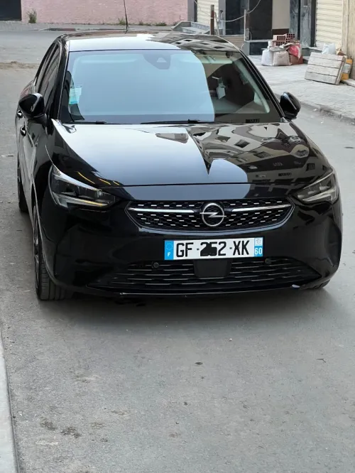 Opel Corsa 2022 Corsa