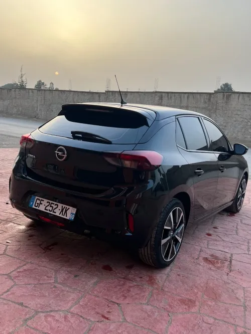 Opel Corsa 2022 Corsa