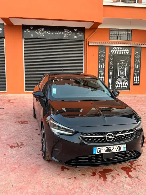 Opel Corsa 2022 Corsa