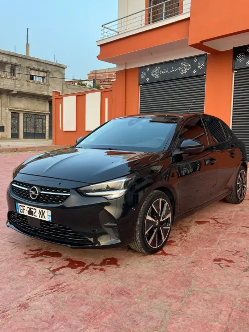 Opel Corsa 2022 Corsa