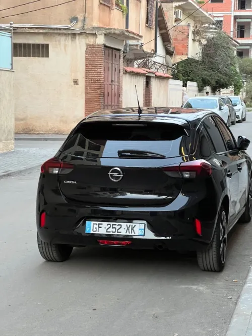 Opel Corsa 2022 Corsa