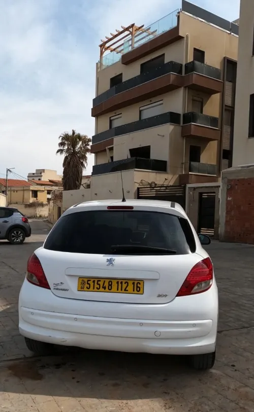 Peugeot 207 2012 Sportium