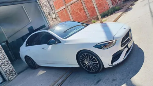 Mercedes Classe C 2021 220 Designo