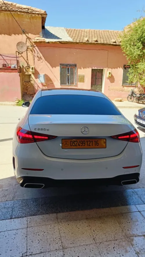 Mercedes Classe C 2021 220 Designo
