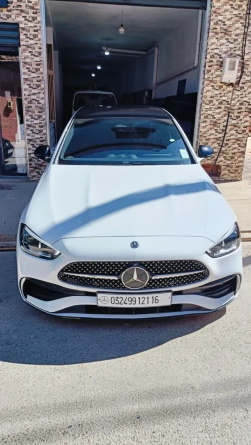 Mercedes Classe C 2021 220 Designo