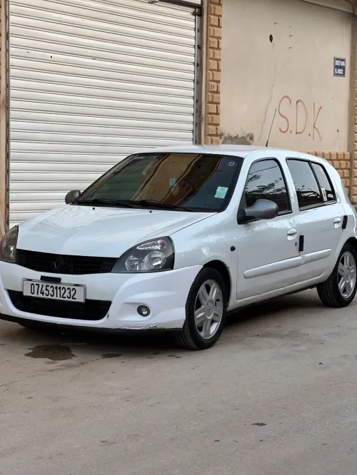 Renault Clio Campus 2012 Bye bye