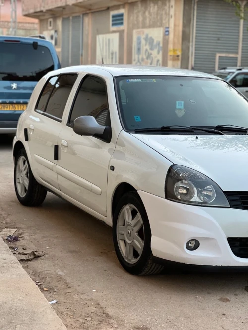 Renault Clio Campus 2012 Bye bye