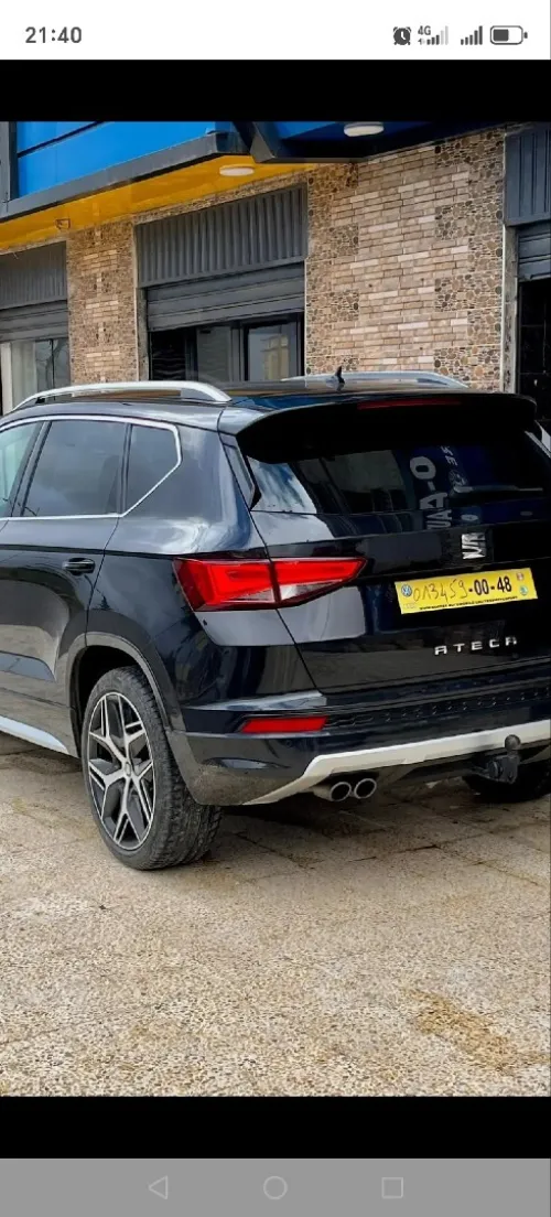 Seat ATECA 2019 FR