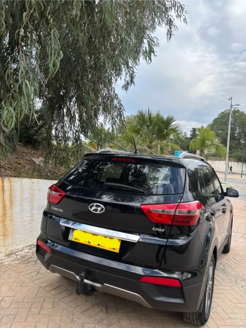 Hyundai Creta 2018 Crdi
