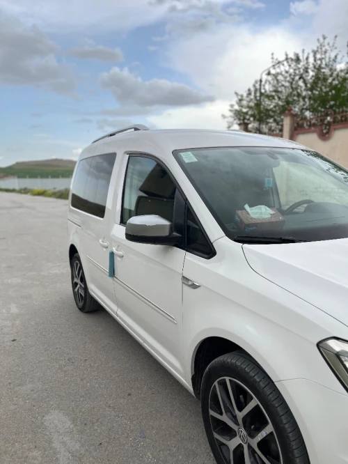 Volkswagen Caddy 2018 Highline