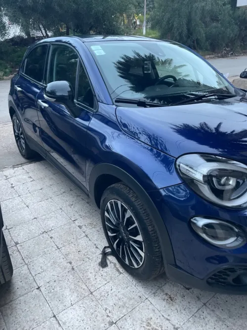 Fiat 500x 2023 Club