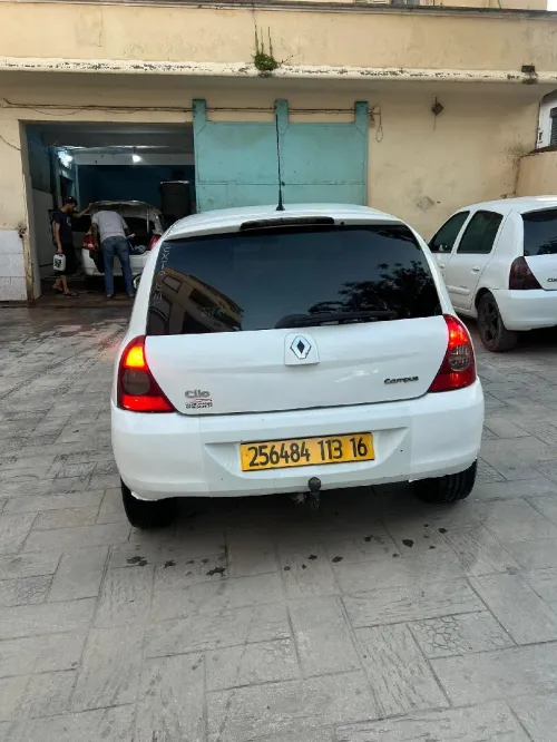 Renault Clio Campus 2013 Bye bye