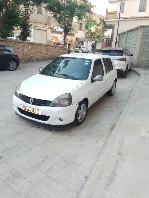 Renault Clio Campus 2013 Bye bye