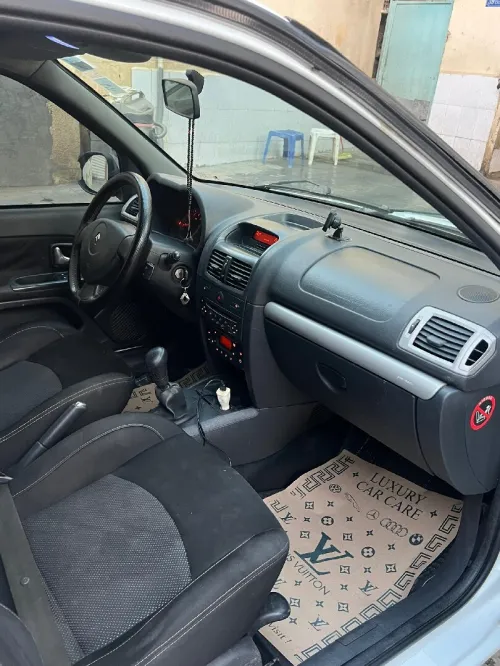 Renault Clio Campus 2013 Bye bye