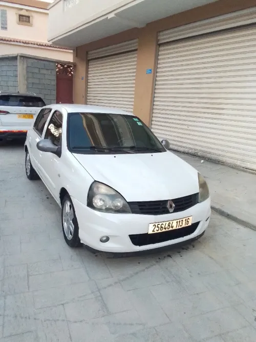 Renault Clio Campus 2013 Bye bye