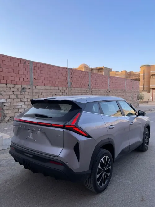 Geely Cityray  2026 
