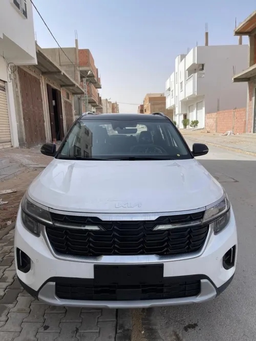 Kia Seltos 2025 