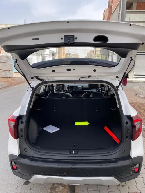 Kia Seltos 2025 