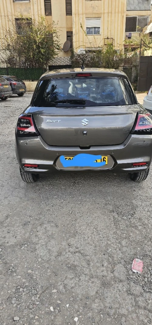 Suzuki Swift 2025 2025