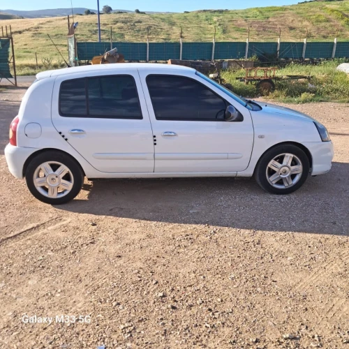 Renault Clio Campus 2012 Bye bye