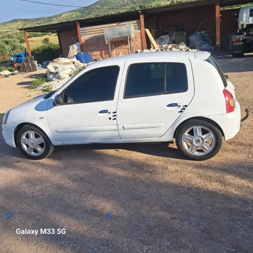 Renault Clio Campus 2012 Bye bye